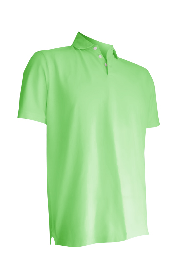 URBAN POLO WASH ( JHK T-SHIRT ) lime
